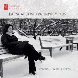 Impromptus by Katya Apekisheva